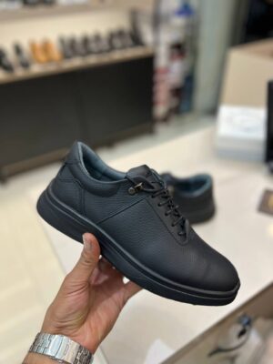 کتونی طبی تمام چرم مردانه